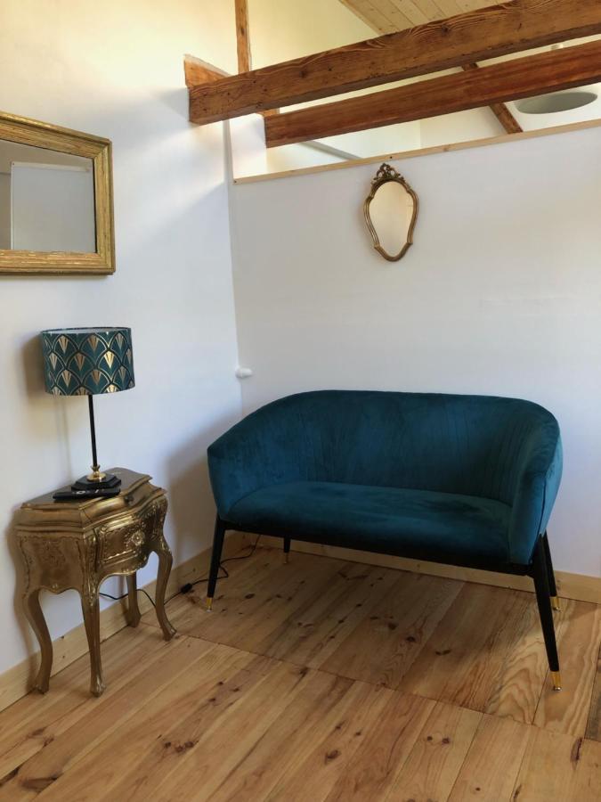 Dependance De Charme - Tiny House Apartment Colmar Luaran gambar
