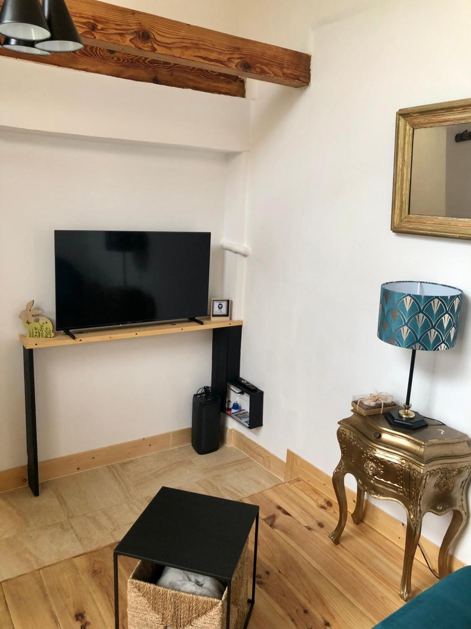 Dependance De Charme - Tiny House Apartment Colmar Luaran gambar