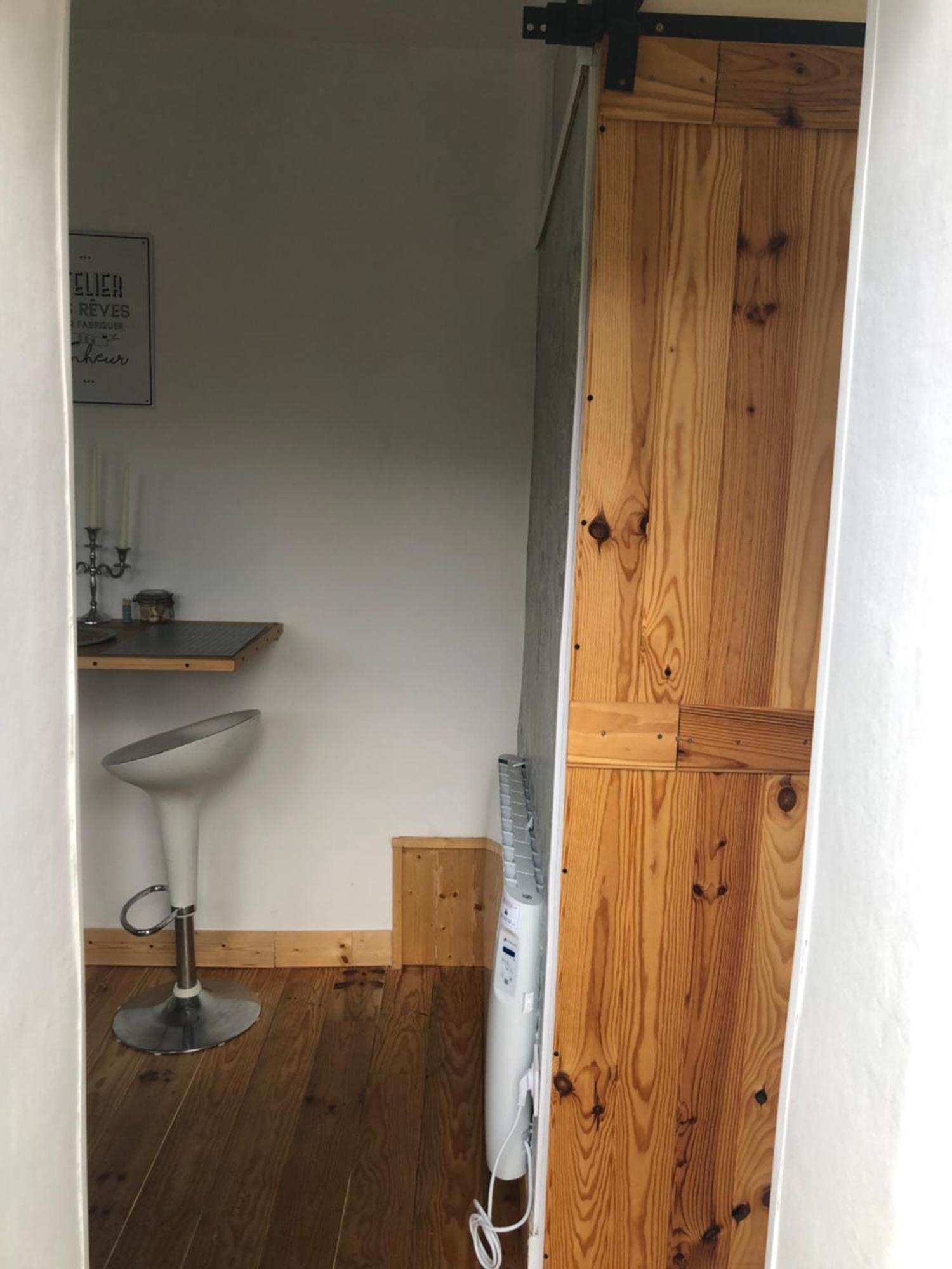 Dependance De Charme - Tiny House Apartment Colmar Luaran gambar