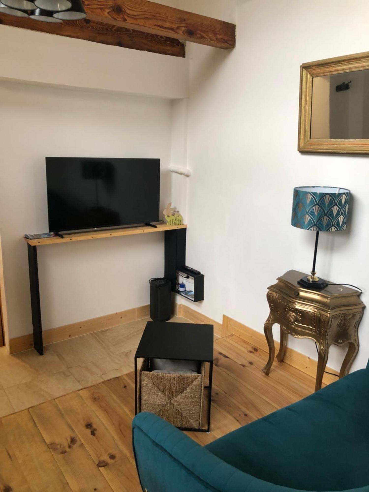 Dependance De Charme - Tiny House Apartment Colmar Luaran gambar