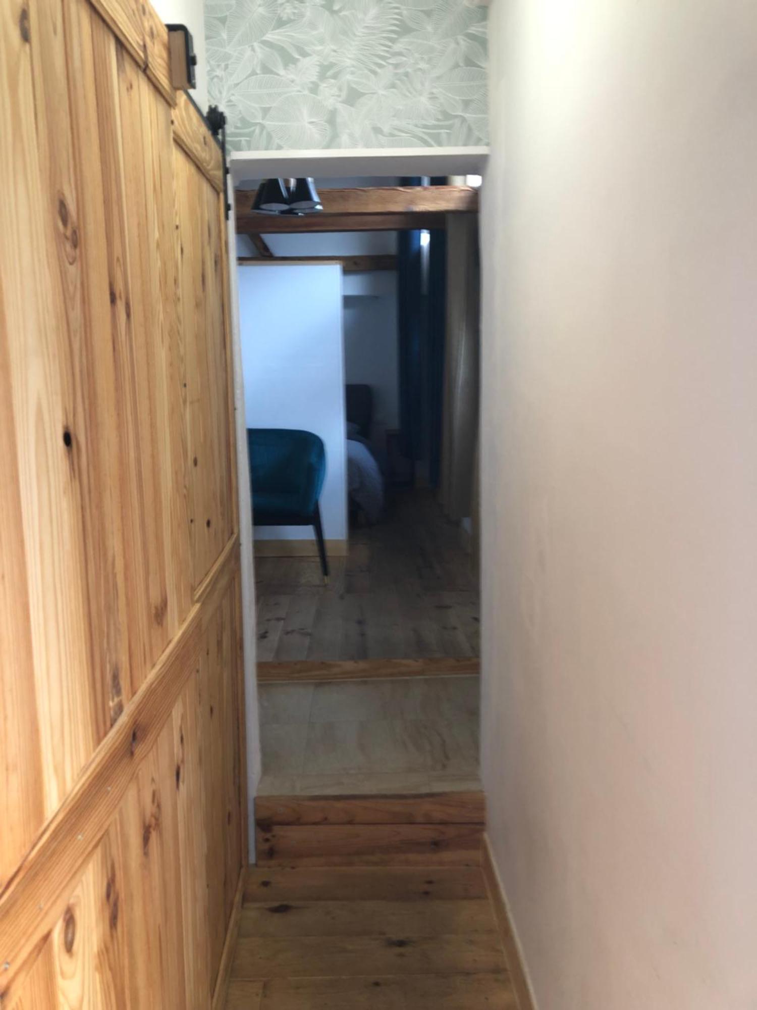 Dependance De Charme - Tiny House Apartment Colmar Luaran gambar