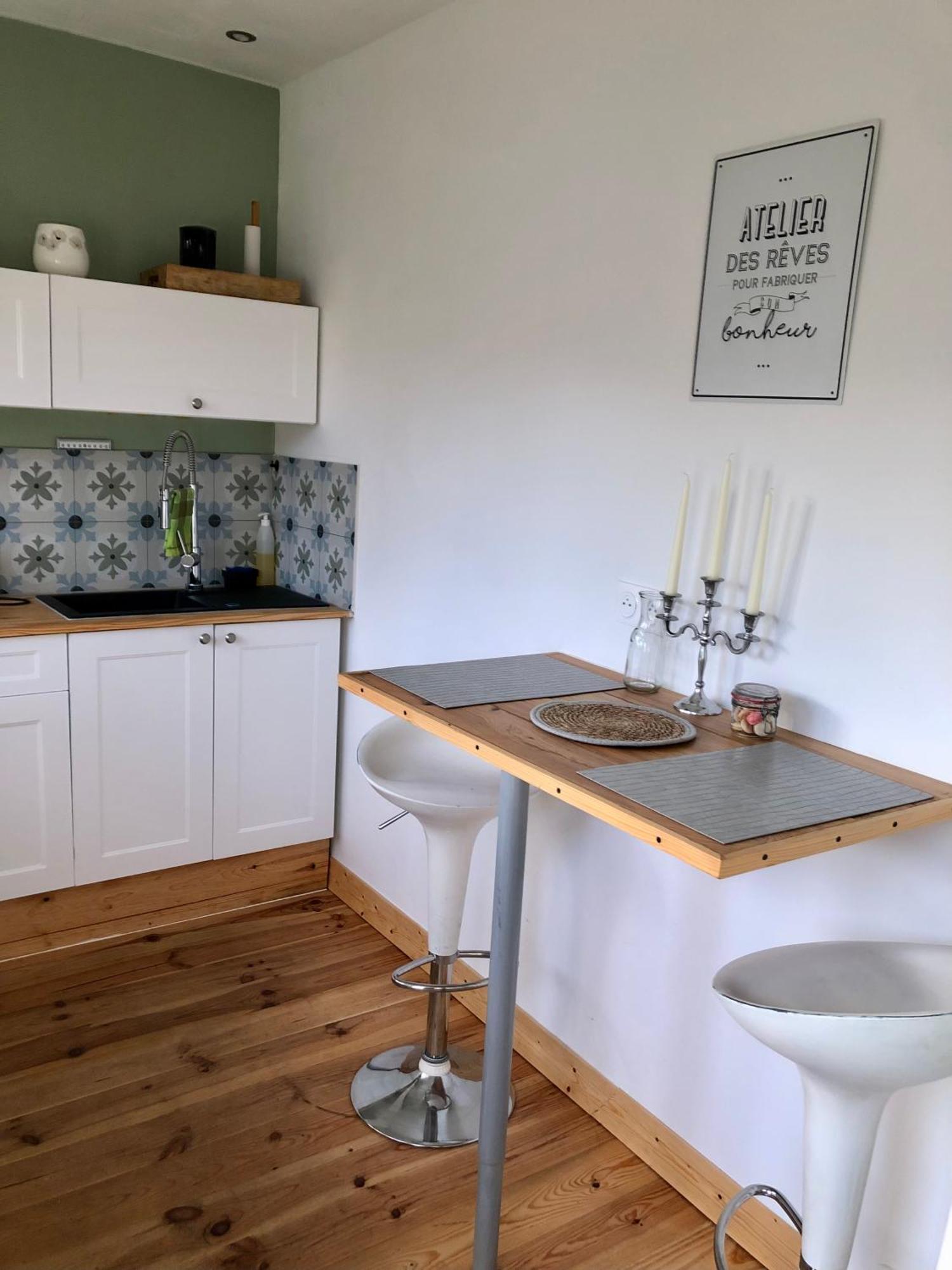 Dependance De Charme - Tiny House Apartment Colmar Luaran gambar