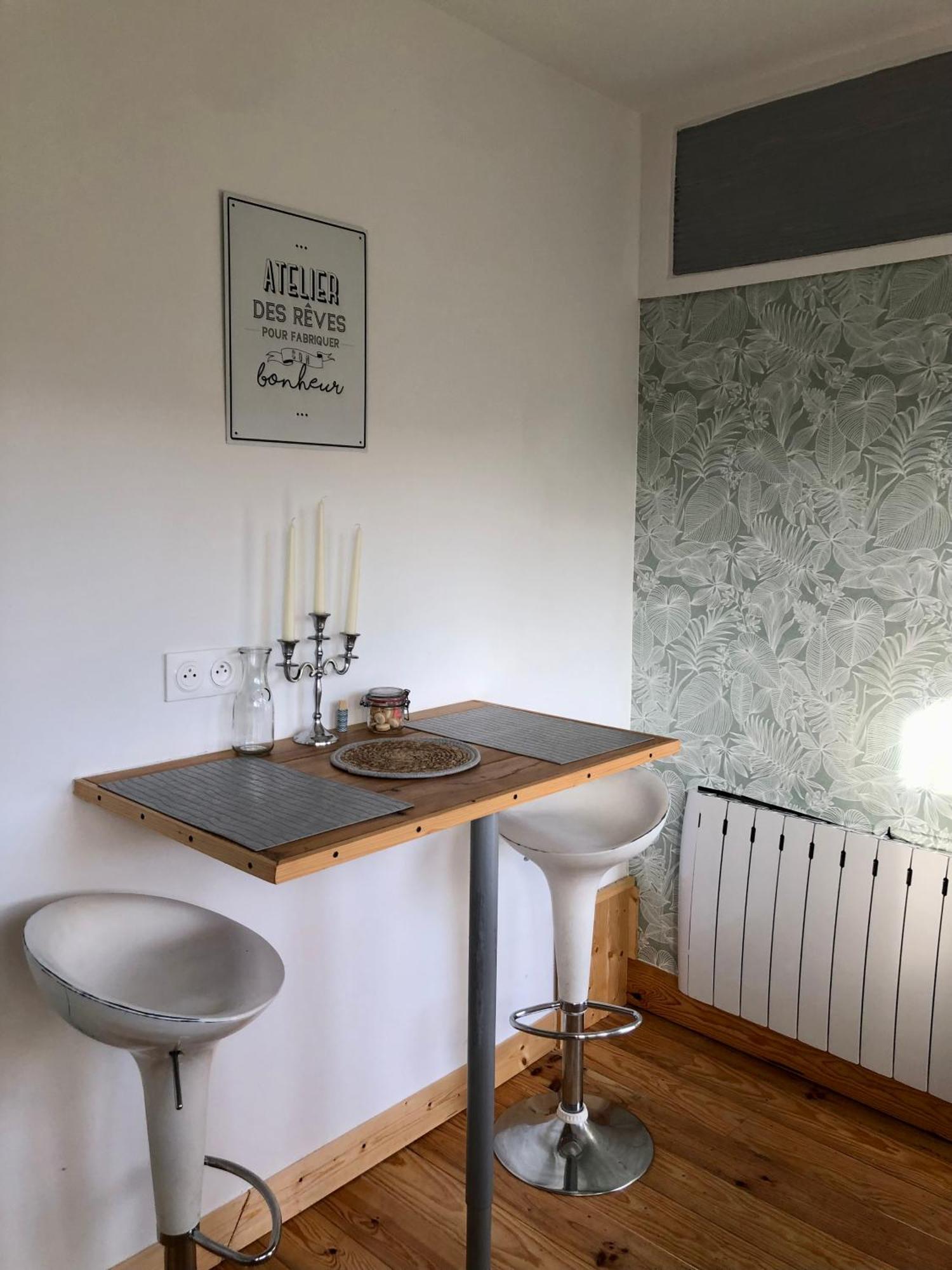 Dependance De Charme - Tiny House Apartment Colmar Luaran gambar