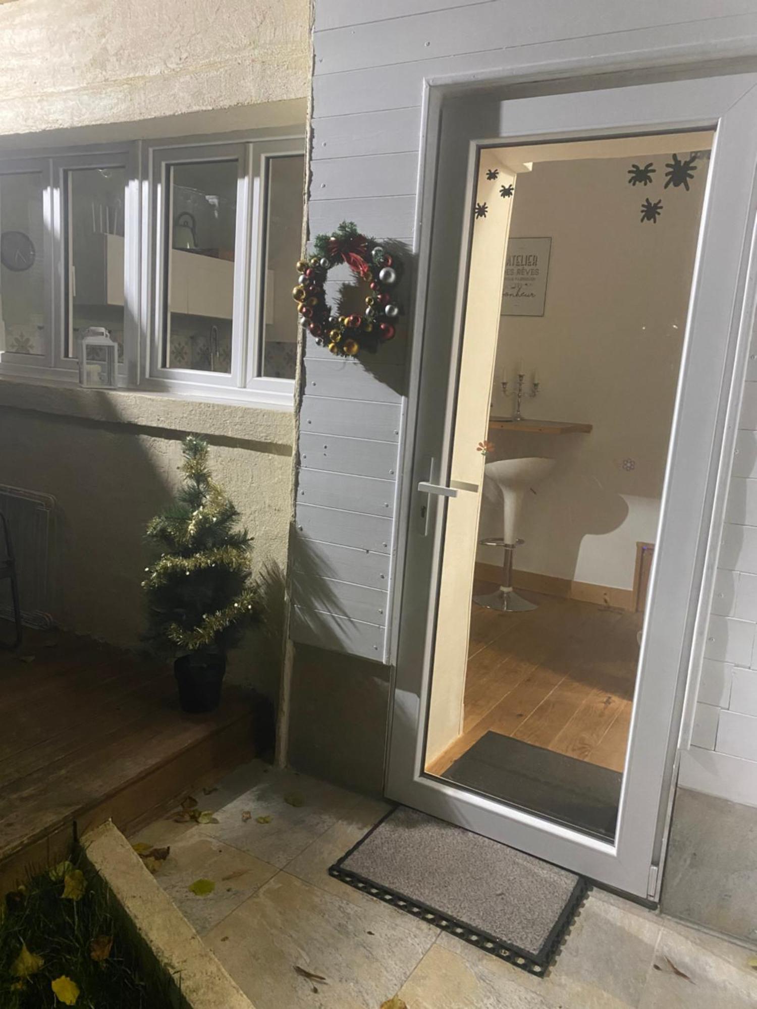Dependance De Charme - Tiny House Apartment Colmar Luaran gambar